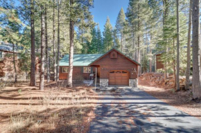 Charming Truckee Cabin 5 Mi to Donner Lake! Truckee